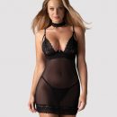 Donarella chemise & thong XS/S | ViPstore.hu - Erotika webáruház #1 - EAN 5901688256879 | SKU OBSES02027