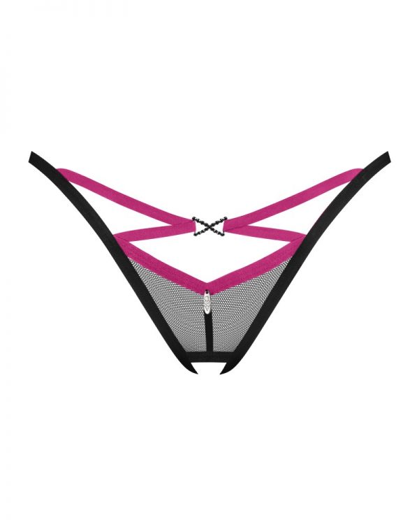 Novenes crotchless thong M/L ViPstore.hu - Erotika Webáruház - Szexshop 4