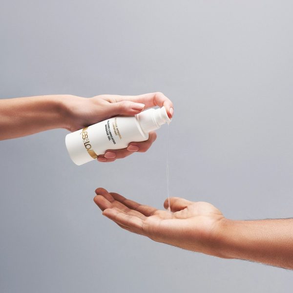 ALLOVER LUBRICATING MASSAGE GEL Pump 100mL ViPstore.hu - Erotika Webáruház - Szexshop 3