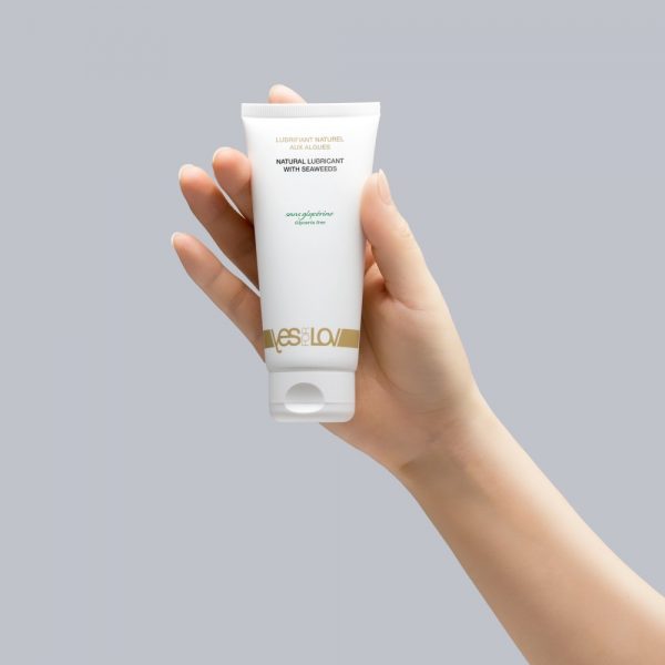 NATURAL LUBRICANT WITH SEAWEEDS – GLYCERIN FREE BIO Tube 100mL ViPstore.hu - Erotika Webáruház - Szexshop