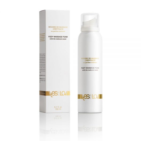 FIZZY MASSAGE FOAM WITH INDECENT SCENT Spray 150mL ViPstore.hu - Erotika Webáruház - Szexshop 3
