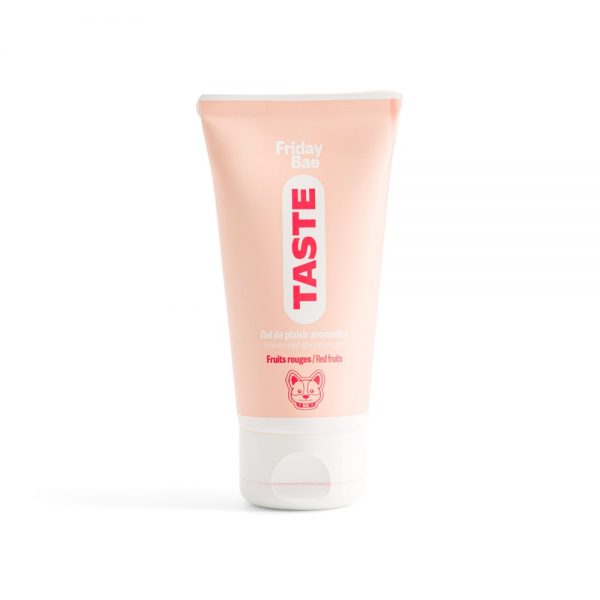 flavoured pleasure gel  RED FRUITS – TASTE Tube 50mL ViPstore.hu - Erotika Webáruház - Szexshop 2