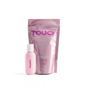 The Massage oil TOUCH Bottle 50 ml ViPstore.hu - Erotika Webáruház - Szexshop