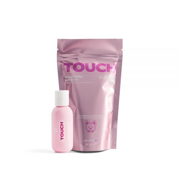 The Massage oil TOUCH Bottle 50 ml ViPstore.hu - Erotika Webáruház - Szexshop