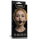 Rebellion Reign Ball Gag | ViPstore.hu - Erotika webáruház #1 - EAN 6942063401087 | SKU LVTOY00770