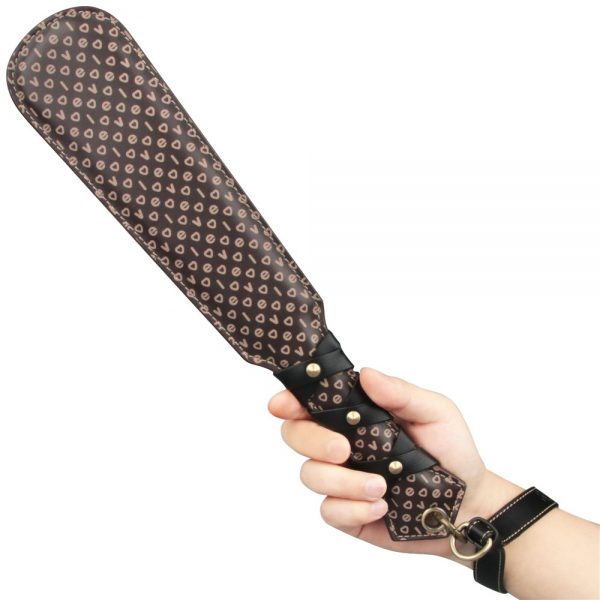15'' Rebellion Reign Love Paddle ViPstore.hu - Erotika Webáruház - Szexshop 6