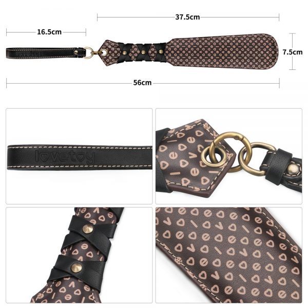 15'' Rebellion Reign Love Paddle ViPstore.hu - Erotika Webáruház - Szexshop 7