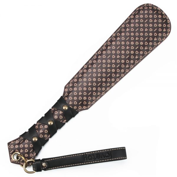 15'' Rebellion Reign Love Paddle ViPstore.hu - Erotika Webáruház - Szexshop 8