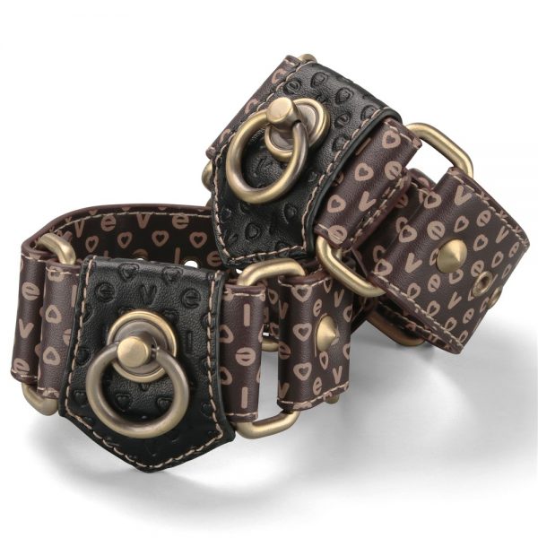 Rebellion Reign Handcuffs ViPstore.hu - Erotika Webáruház - Szexshop 3