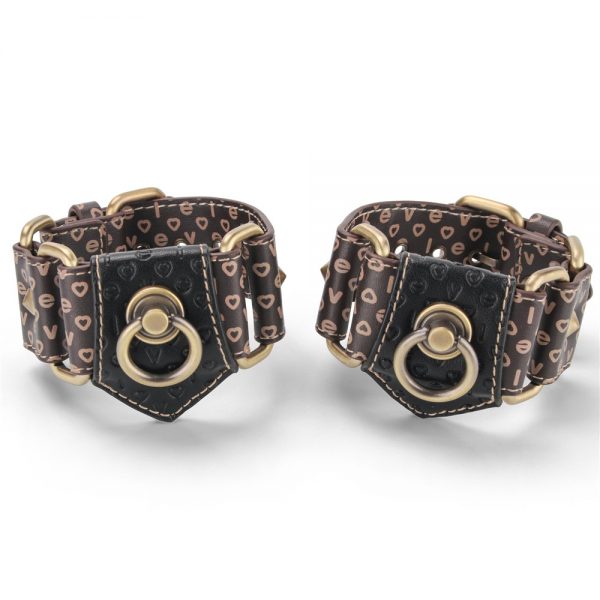 Rebellion Reign Handcuffs ViPstore.hu - Erotika Webáruház - Szexshop 4