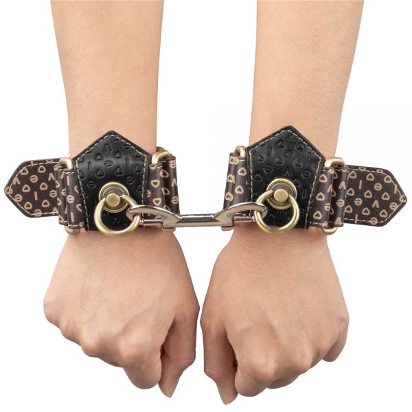 Rebellion Reign Handcuffs ViPstore.hu - Erotika Webáruház - Szexshop 9