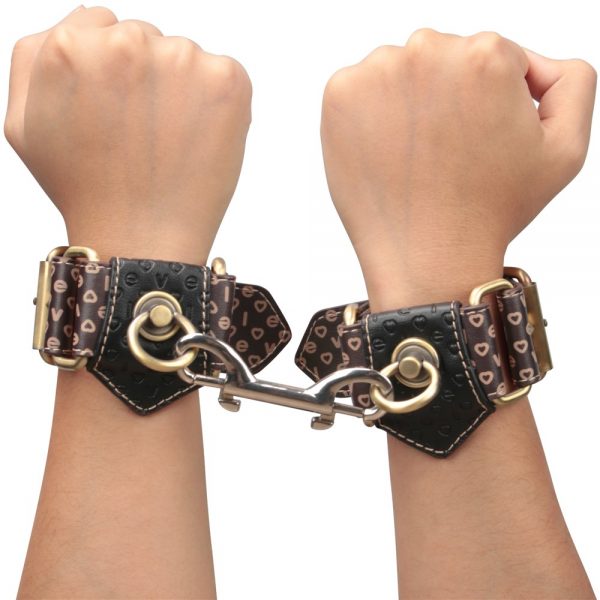 Rebellion Reign Handcuffs ViPstore.hu - Erotika Webáruház - Szexshop 10