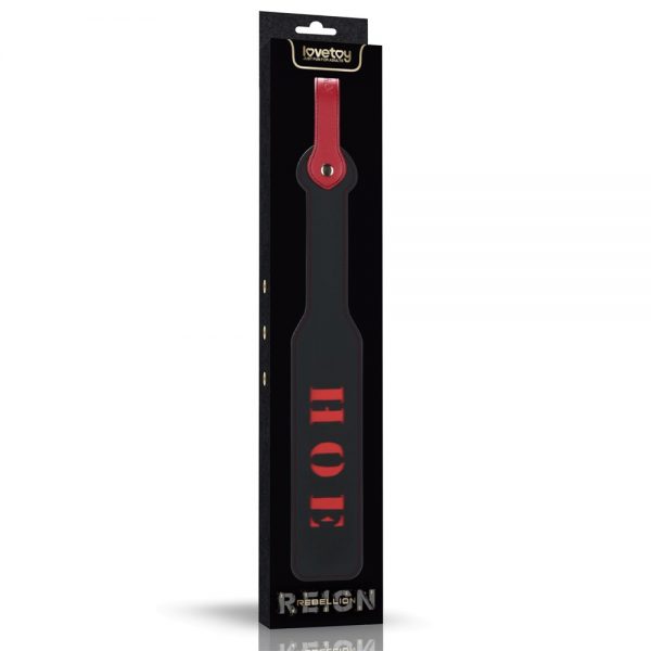 15'' Rebellion Reign Paddle "HOE" ViPstore.hu - Erotika Webáruház - Szexshop