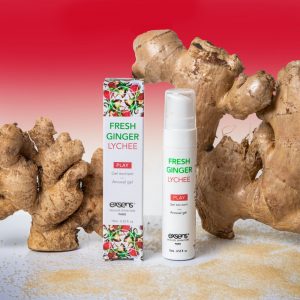 Cooling Arousal Gel FRESH GINGER LITHCI 15ml ViPstore.hu - Erotika Webáruház - Szexshop