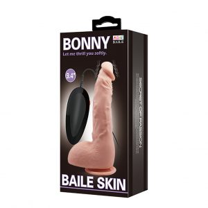 Bonny 9,4 " Vibrating Dildo ViPstore.hu - Erotika Webáruház - Szexshop