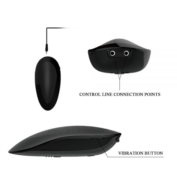 Bonny 9,4 " Vibrating Dildo ViPstore.hu - Erotika Webáruház - Szexshop 2
