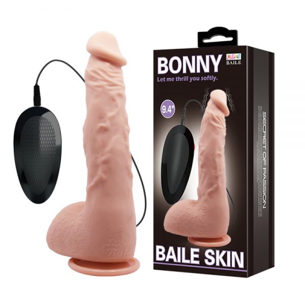 Bonny 9,4 " Vibrating Dildo ViPstore.hu - Erotika Webáruház - Szexshop 4