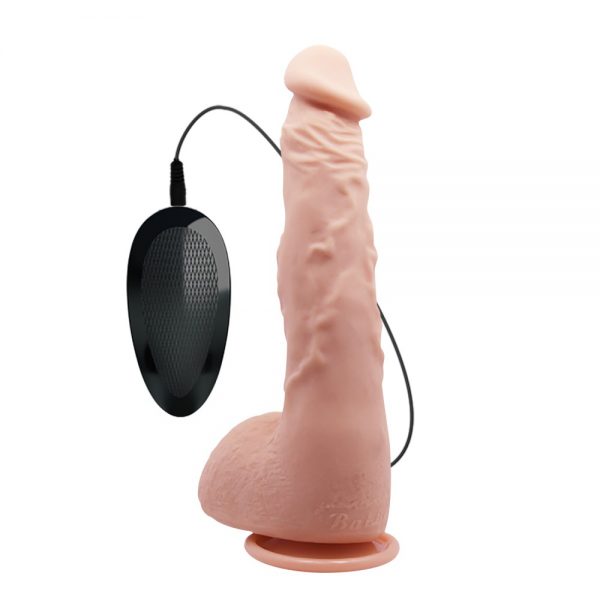 Bonny 9,4 " Vibrating Dildo ViPstore.hu - Erotika Webáruház - Szexshop 8