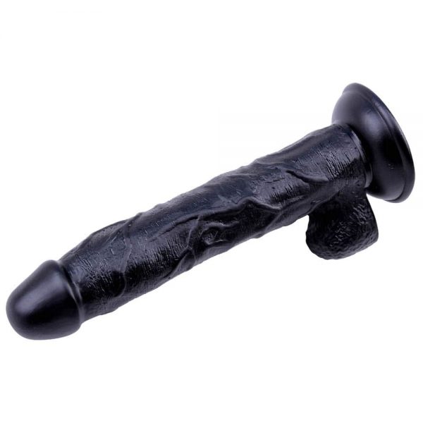 Black Veined Dong ViPstore.hu - Erotika Webáruház - Szexshop 4