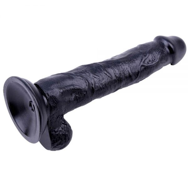 Black Veined Dong ViPstore.hu - Erotika Webáruház - Szexshop 5