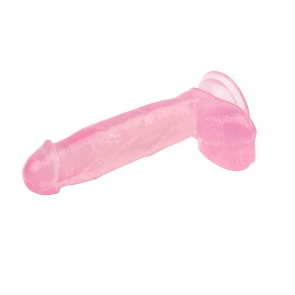 7.0 Inch Dildo-Pink ViPstore.hu - Erotika Webáruház - Szexshop 6