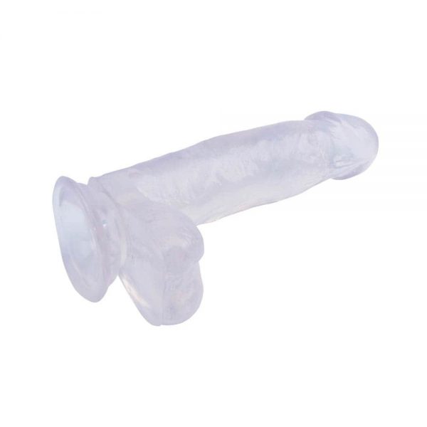 7.0 Inch Dildo-Clear ViPstore.hu - Erotika Webáruház - Szexshop 5
