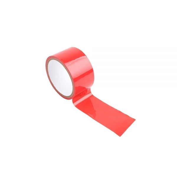 Bind Me Bondage Tape-Red ViPstore.hu - Erotika Webáruház - Szexshop 3