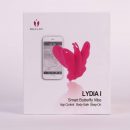 Realov - Lydia I Smart Butterfly Vibe Pink | ViPstore.hu - Erotika webáruház #1 - EAN 6935847700339 | SKU REALOV0003