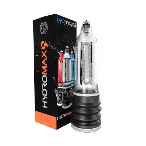 HYDROMAX9 Clear ViPstore.hu - Erotika Webáruház - Szexshop 3
