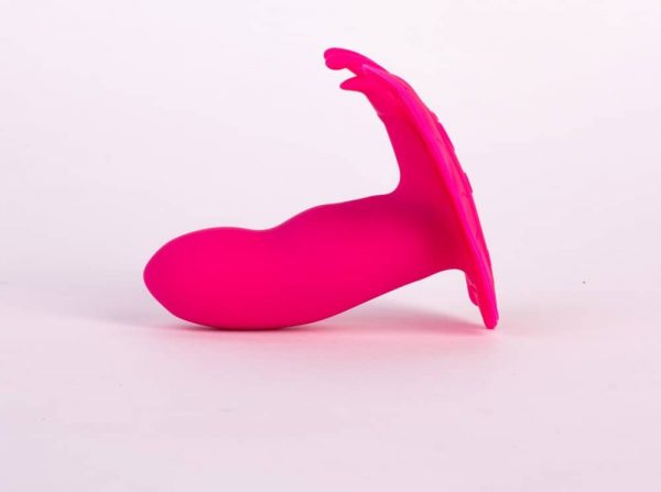 Realov – Lydia I Smart Butterfly Vibe Pink ViPstore.hu - Erotika Webáruház - Szexshop 5