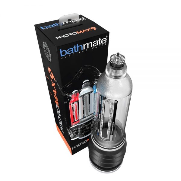 HYDROMAX9 Clear ViPstore.hu - Erotika Webáruház - Szexshop 5