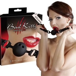 Bad Kitty Gag Silicone 1 ViPstore.hu - Erotika Webáruház - Szexshop