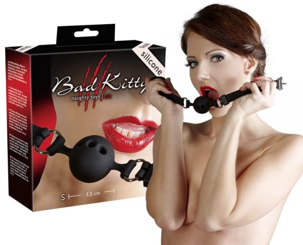 Bad Kitty Gag Silicone 1 ViPstore.hu - Erotika Webáruház - Szexshop