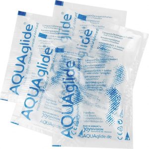 AQUAglide, Portionspackungen, lose im 500er Karton (500 single portion) 3ml ViPstore.hu - Erotika Webáruház - Szexshop