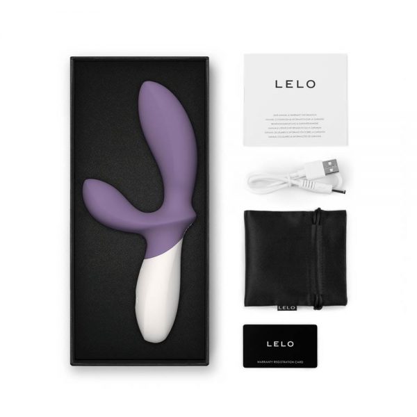 Loki Wave 2 Violet Dust ViPstore.hu - Erotika Webáruház - Szexshop 2