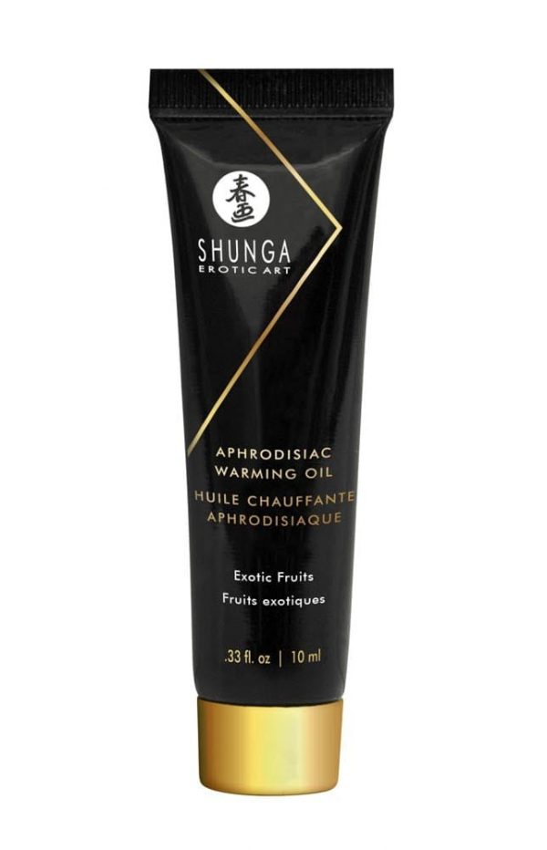 Geisha's Secret Kit Exotic Fruits ViPstore.hu - Erotika Webáruház - Szexshop 7