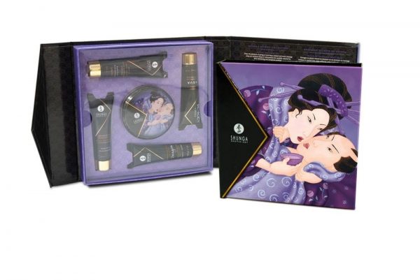 Geisha's Secret Kit Exotic Fruits ViPstore.hu - Erotika Webáruház - Szexshop 4
