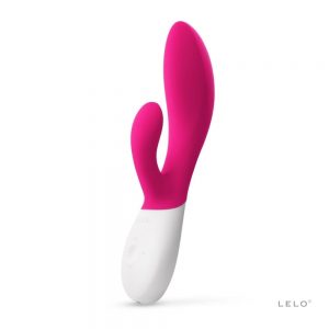 INA WAVE 2 Cerise ViPstore.hu - Erotika Webáruház - Szexshop