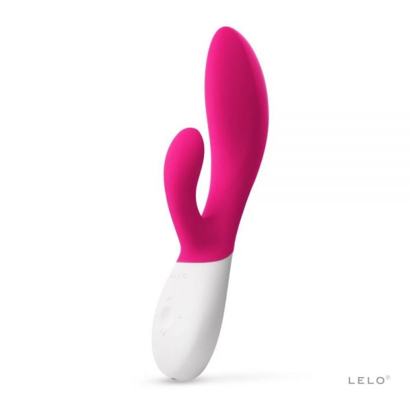 INA WAVE 2 Cerise ViPstore.hu - Erotika Webáruház - Szexshop