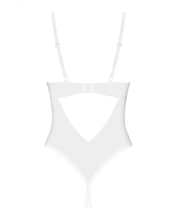 Alissium crotchless teddy  XS/S ViPstore.hu - Erotika Webáruház - Szexshop 5