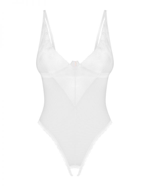 Alissium crotchless teddy M/L ViPstore.hu - Erotika Webáruház - Szexshop 4
