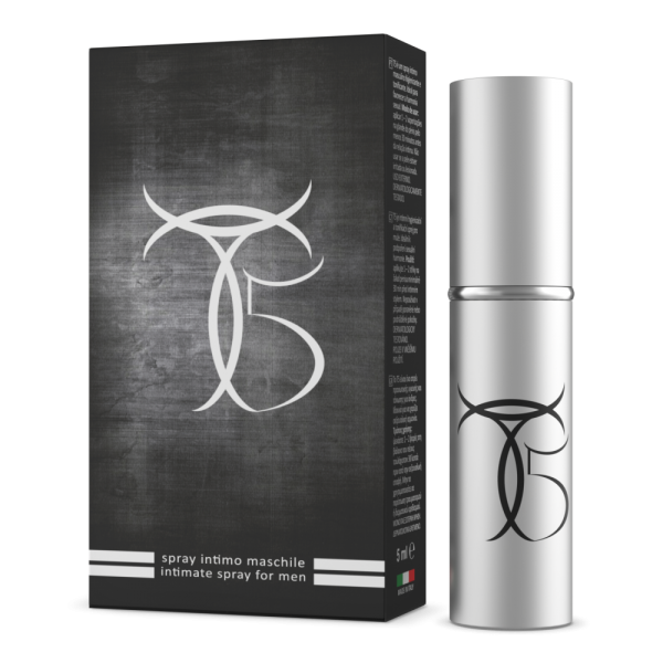 T5 Spray, 5ml ViPstore.hu - Erotika Webáruház - Szexshop