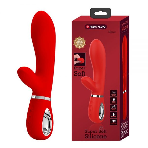 Pretty Love Thomas Red ViPstore.hu - Erotika Webáruház - Szexshop 4