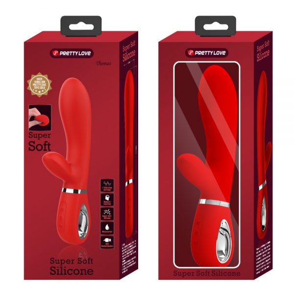 Pretty Love Thomas Red ViPstore.hu - Erotika Webáruház - Szexshop 5