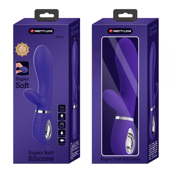 Pretty Love Thomas Purple II ViPstore.hu - Erotika Webáruház - Szexshop 3