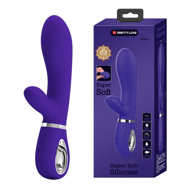 Pretty Love Thomas Purple II ViPstore.hu - Erotika Webáruház - Szexshop 4
