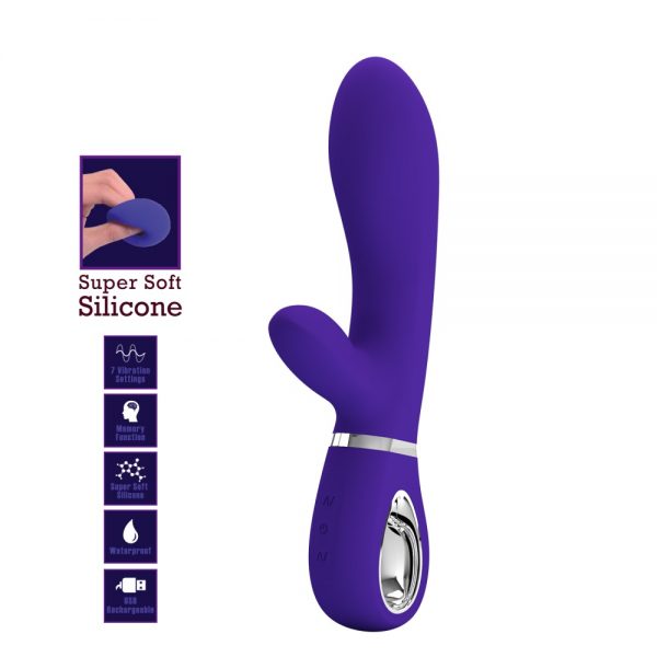 Pretty Love Thomas Purple II ViPstore.hu - Erotika Webáruház - Szexshop 5