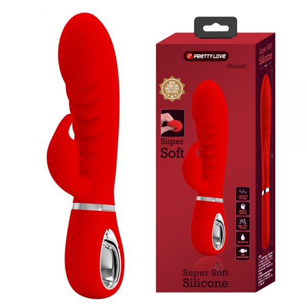 Pretty Love Prescott Red ViPstore.hu - Erotika Webáruház - Szexshop 4