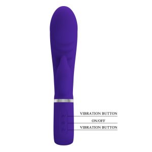 Pretty Love Prescott Purple ViPstore.hu - Erotika Webáruház - Szexshop 2