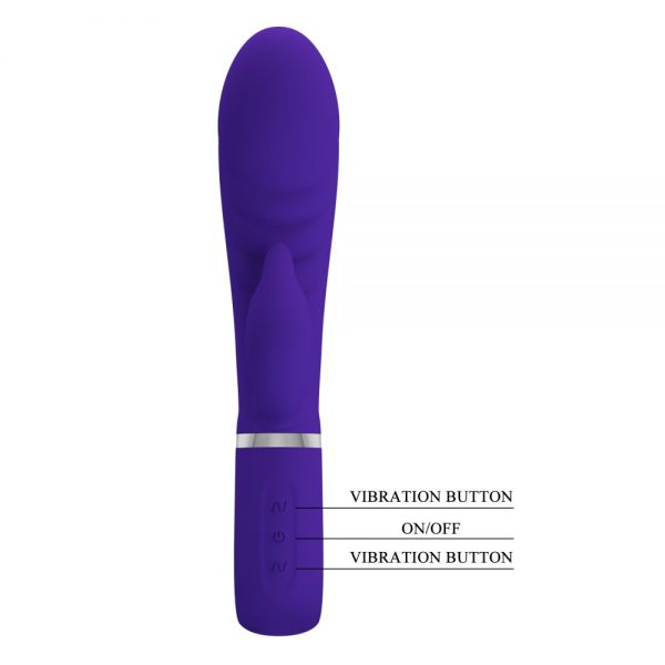 Pretty Love Prescott Purple ViPstore.hu - Erotika Webáruház - Szexshop 2
